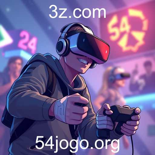 Nova Era de Jogos: Avanços e Tendências no Setor