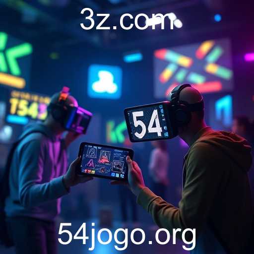 Ascensão Global dos Jogos Interativos no Brasil