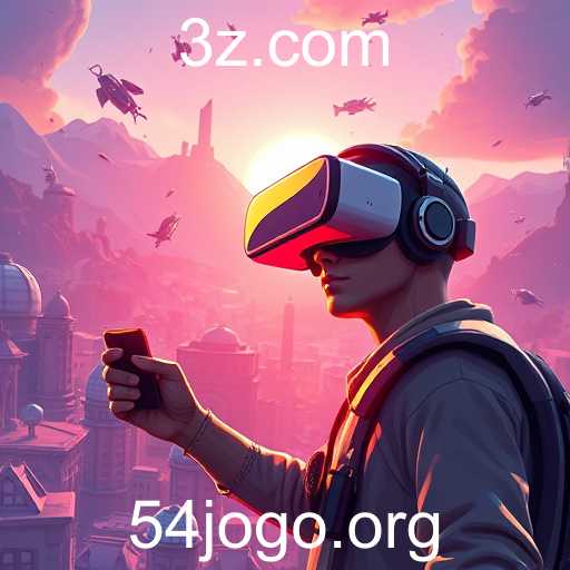 O Impacto de 54jogo na Indústria de Jogos em 2025