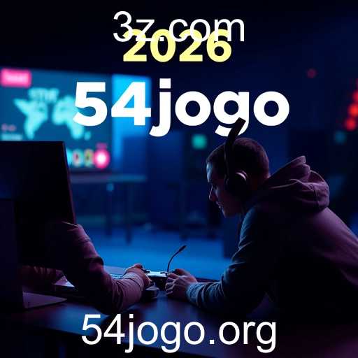 O impacto de 54jogo no mundo dos jogos em 2026