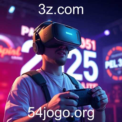Tendências de Jogos Digitais em 2025